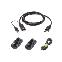 Cable kit: 1x True 4K 1.8M