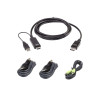 Cable kit: 1x True 4K 1.8M