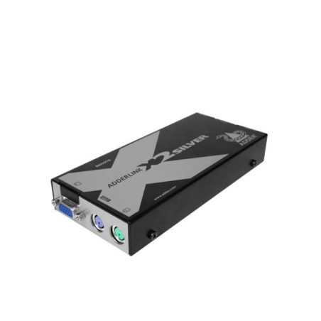 X2 Silver. PS/2 KVM & RS232