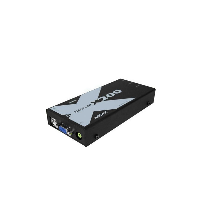 X200 USB KVM Remote User