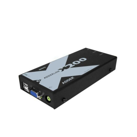 X200 USB KVM & Audio Remote