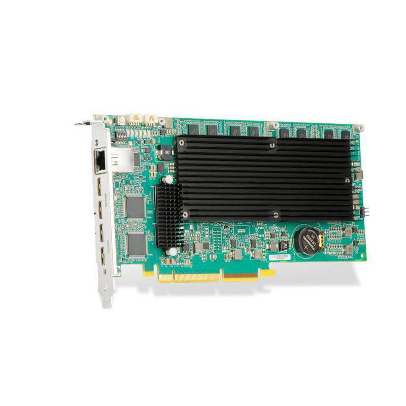MURAIPXI-C4JHF, Fanless Quad | APLIUM