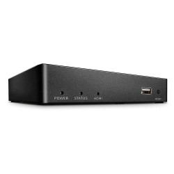 4K Kvm Over Ip Extender,