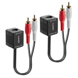 Lindy 70460 - Stereo Audio Extender, | APLIUM