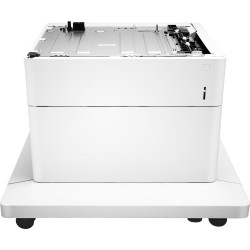 HP Color LaserJet 550 Sht Pper Try Stand