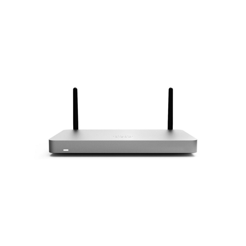 Cisco MX67W-HW - Meraki MX67W Router Security Appliance | APLIUM