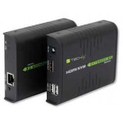 Idata Hdmi-Kvm2 Kvm Extender