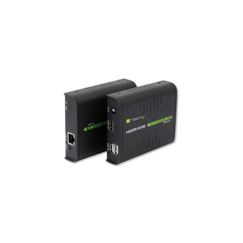 Idata Hdmi-Kvm2 Kvm Extender