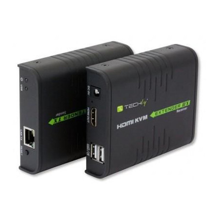 Idata Hdmi-Kvm2 Kvm Extender
