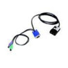4 PK LONG KVM CONVERSION CABLE