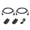 Secure KVM cable kit: 2x 1.8M