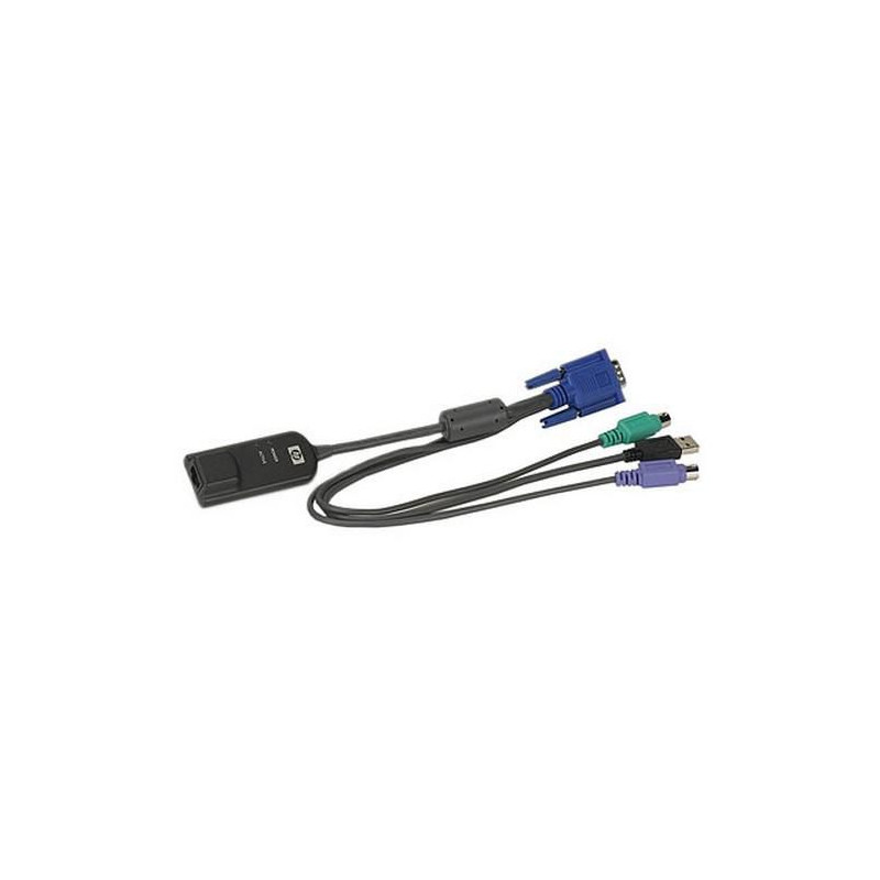 ADAPTER,ITFC,KVM,PS2/USB