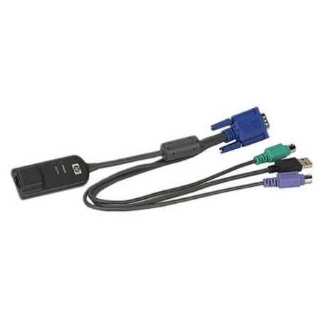 ADAPTER,ITFC,KVM,PS2/USB