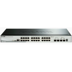 28-Port Gigabit Stackable