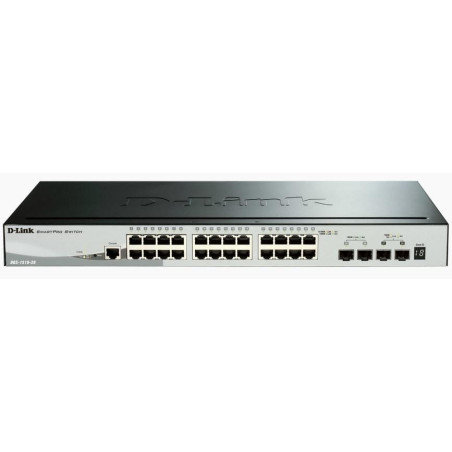 28-Port Gigabit Stackable
