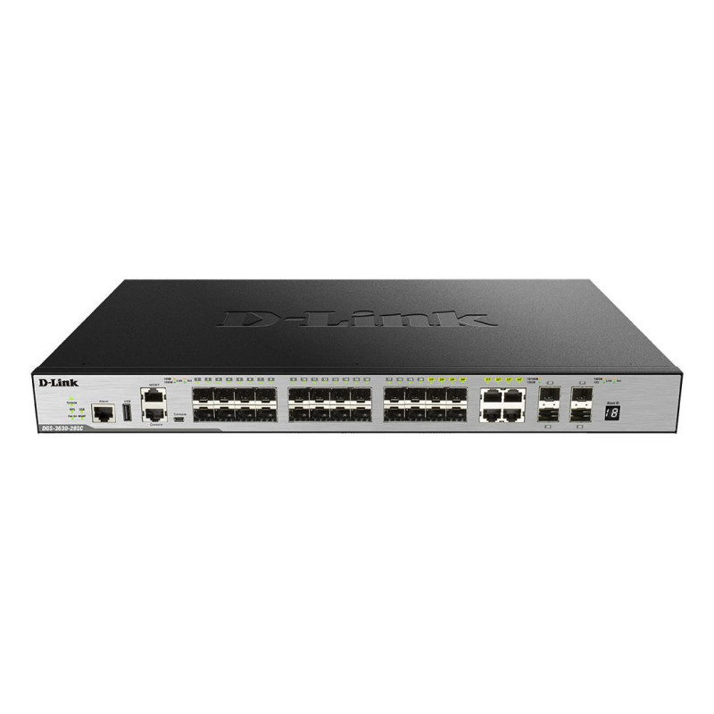 xStack 20-port SFP Layer