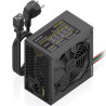 Fuente de Alimentación Aisens ASPC-500ATX-PSEBK/ 500W/ Venti | APLIUM