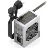 Fuente de Alimentación SFX Aisens ASPC-500SFX-PSE/ 500W/ Ven | APLIUM