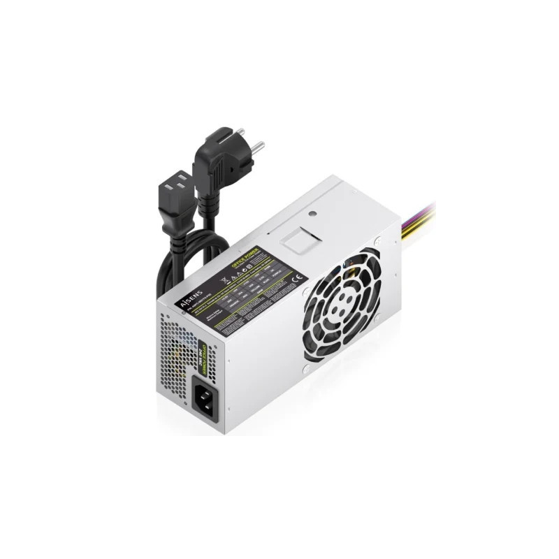 Fuente de Alimentación TFX Aisens ASPC-500TFX-PSE/ 500W/ Ven | APLIUM