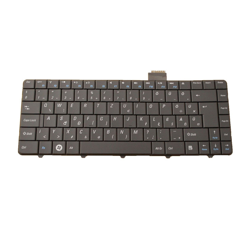 Keyboard (HUNGARIAN)