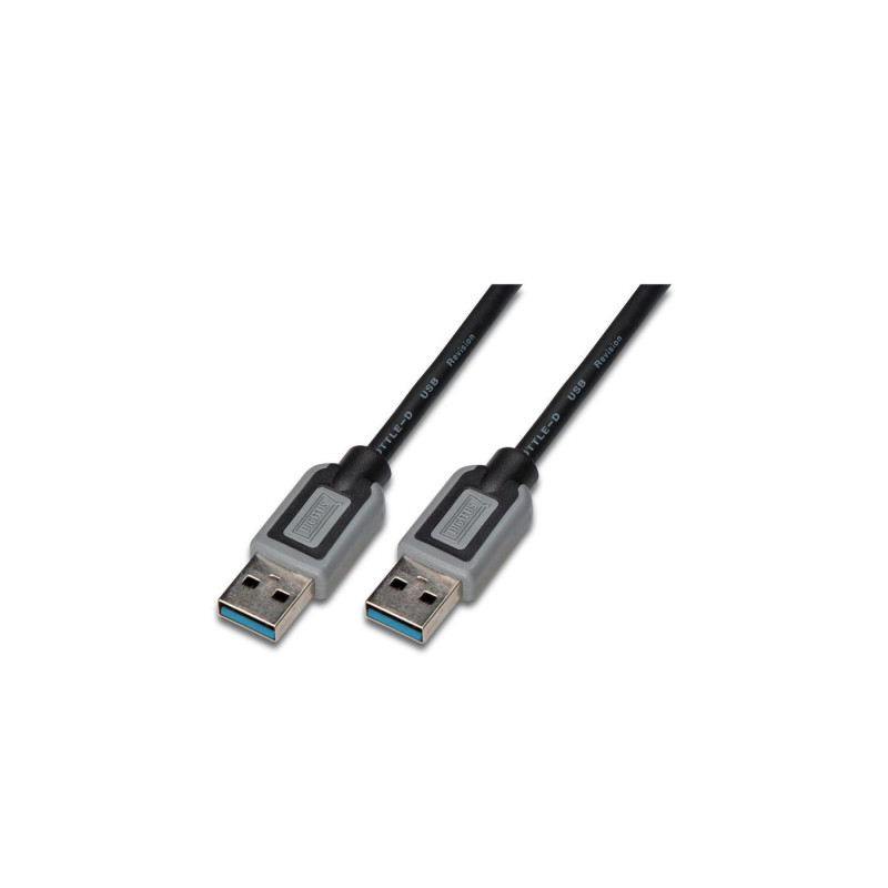 CABLE USB 3.0 TIPO A-A M-M DE