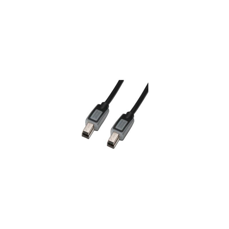 CABLE USB 3.0 TIPO B M - B M