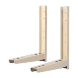 Soporte condensadora soldado 45x45x1,5 | APLIUM