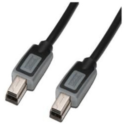 CABLE USB 3.0 TIPO B M - B M