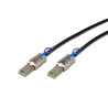 CABLE 2 x Mini SAS 26 MACHO (S