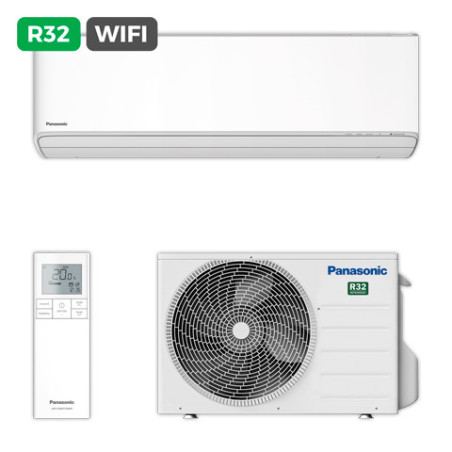 Aire PANASONIC SPLIT KIT-Z42CKE Blanc