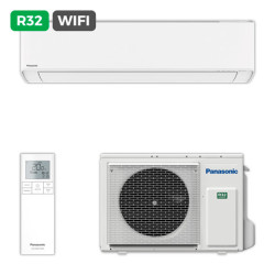 Aire PANASONIC SPLIT KIT-Z50CKE Blanc