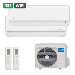 Aire HTW SPLITx2 MSI26-35/M02-52IX41BR32 | APLIUM