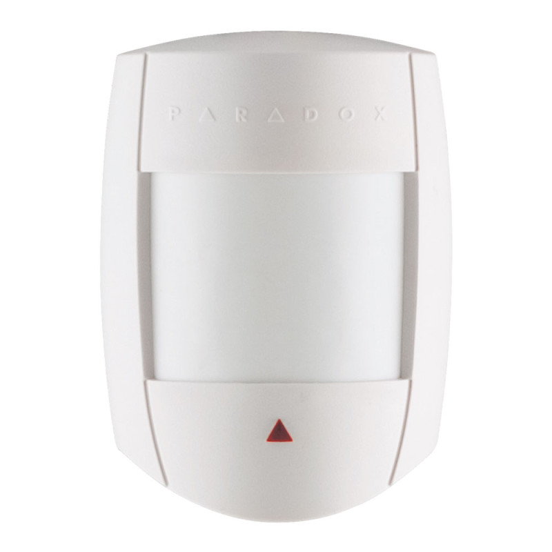 Detector infrarrojo digital de doble elemento