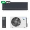 Aire PANASONIC SPLIT KIT-XZ35CKE-H Negra