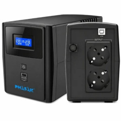SAI Línea Interactiva Phasak SIRIUS 1000 VA Interactive/ 100 | APLIUM