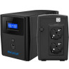 SAI Línea Interactiva Phasak SIRIUS 800 VA Interactive/ 800V | APLIUM