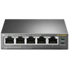 Switch TP-Link TL-SF1005P 5 Puertos/ RJ-45 10/100 PoE | APLIUM