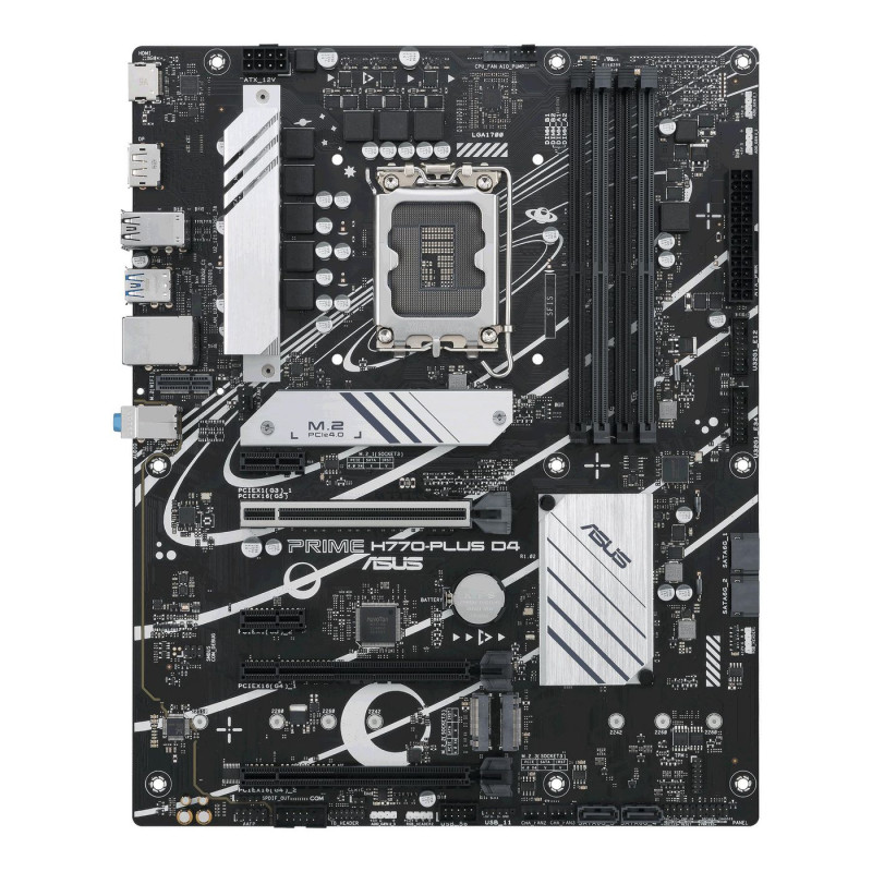 Prime H770-Plus D4 Intel H770