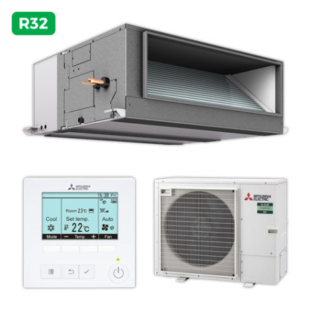 Aire MITSUBISHI CONDUCTOS MSPEZ-M200LYDA