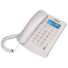 Teléfono Daewoo DW6310/ Blanco | APLIUM