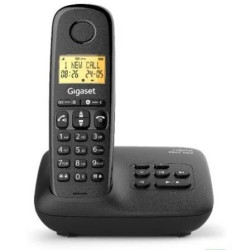 Gigaset Basic 100 Negro | APLIUM