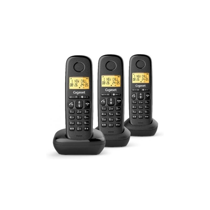 Gigaset Basic 100 Trio | APLIUM