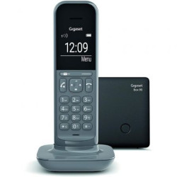 Gigaset CL390 Teléfono DECT/analógico Identificador de llama | APLIUM