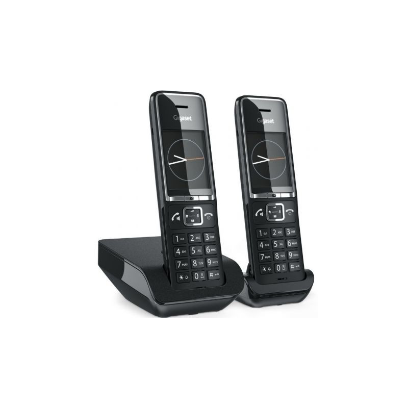 Gigaset COMFORT 550 duo Teléfono analógico Identificador de | APLIUM