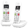 Gigaset E290 Duo Teléfono DECT/analógico Identificador de ll | APLIUM