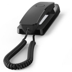 Gigaset DESK 200 Teléfono analógico Negro | APLIUM