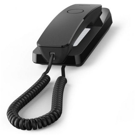 Teléfono Gigaset Desk 200/ Negro | APLIUM