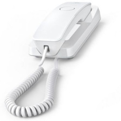 Gigaset Desk 200 Teléfono analógico Blanco | APLIUM
