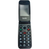 Teléfono Móvil Qubo NEONW-BK 4G para Personas Mayores/ Negro | APLIUM