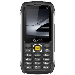 Teléfono Móvil Rugerizado Qubo ST-002 para Personas Mayores/ | APLIUM